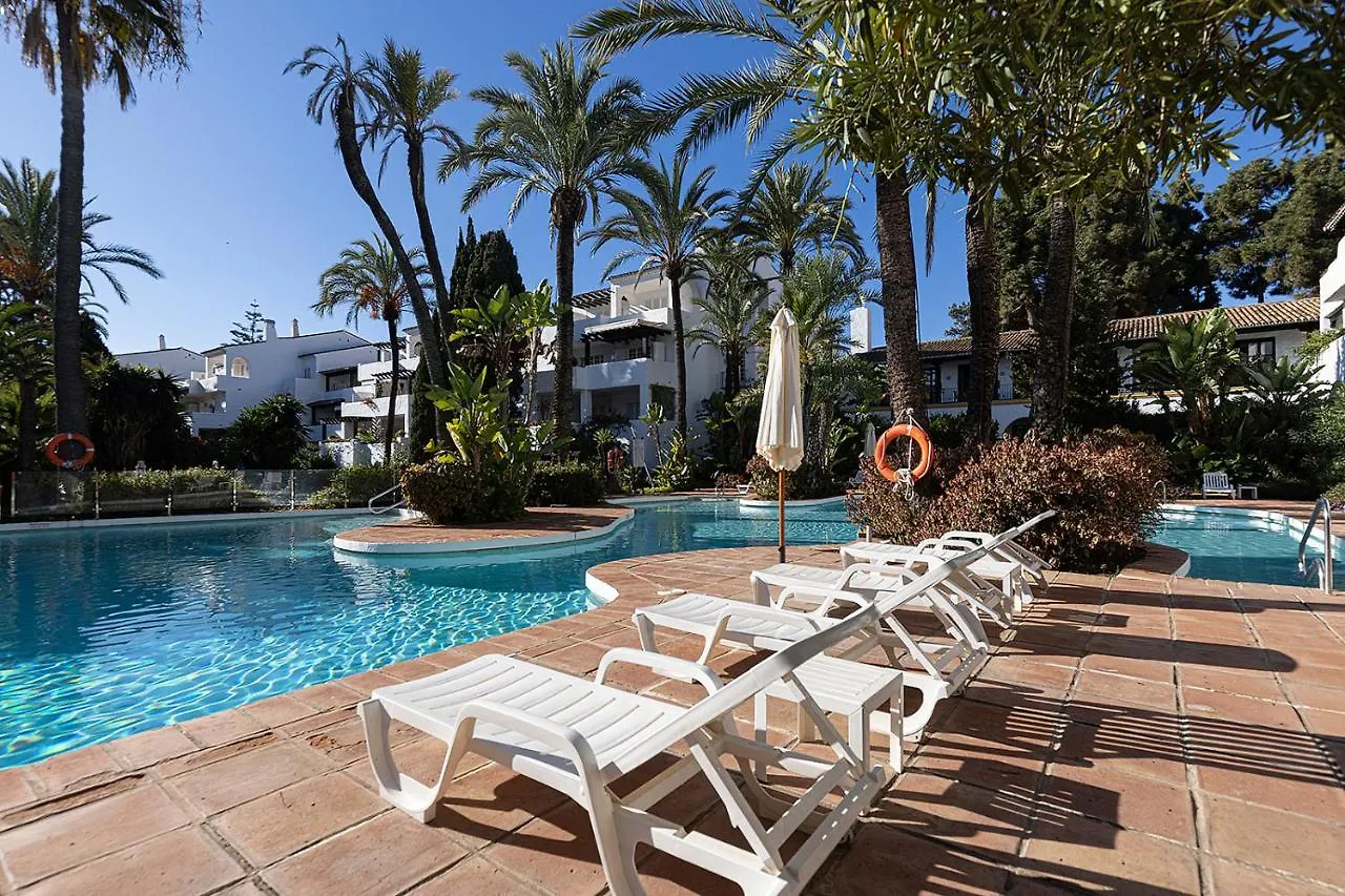 Luxurious Apartment In Puente Romano, Marbella 0*,  Spain