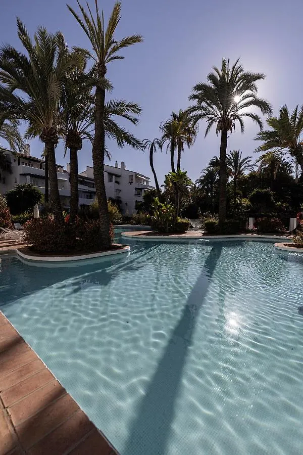 Luxurious Apartment In Puente Romano, Marbella 0*,  Spain