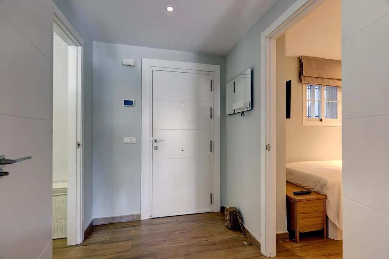 Luxurious Apartment In Puente Romano, Marbella