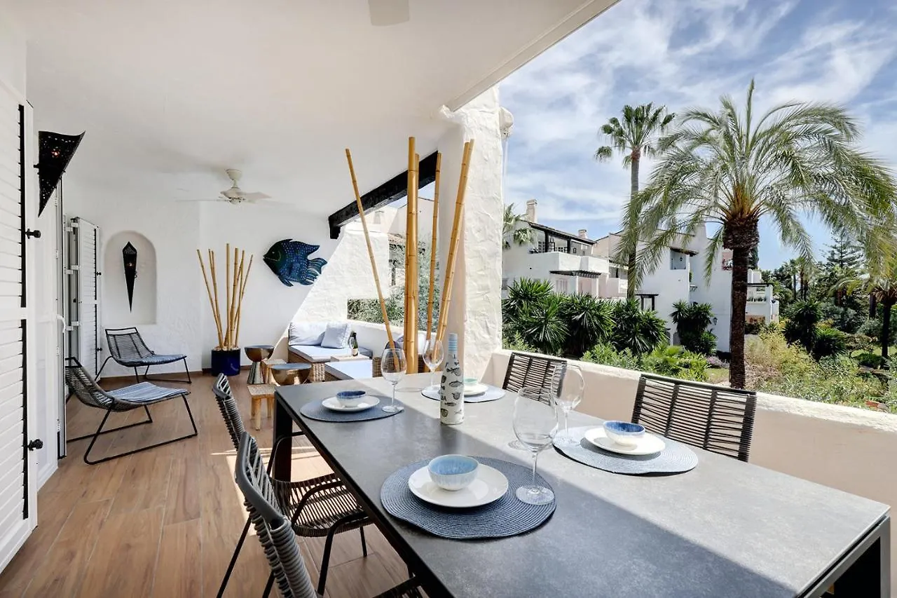 Luxurious Apartment In Puente Romano, Marbella 0*,