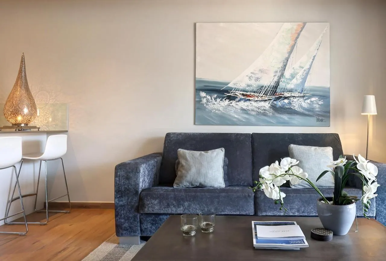 Luxurious Apartment In Puente Romano, Marbella Spain