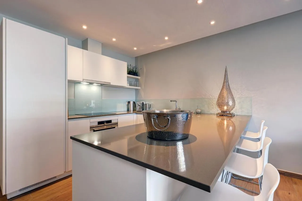 Luxurious Apartment In Puente Romano, Marbella Spain