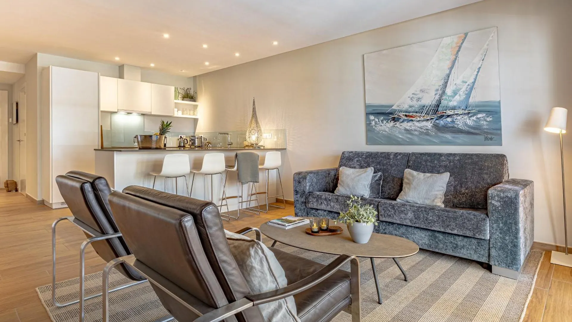 Luxurious Apartment In Puente Romano, Marbella 0*,