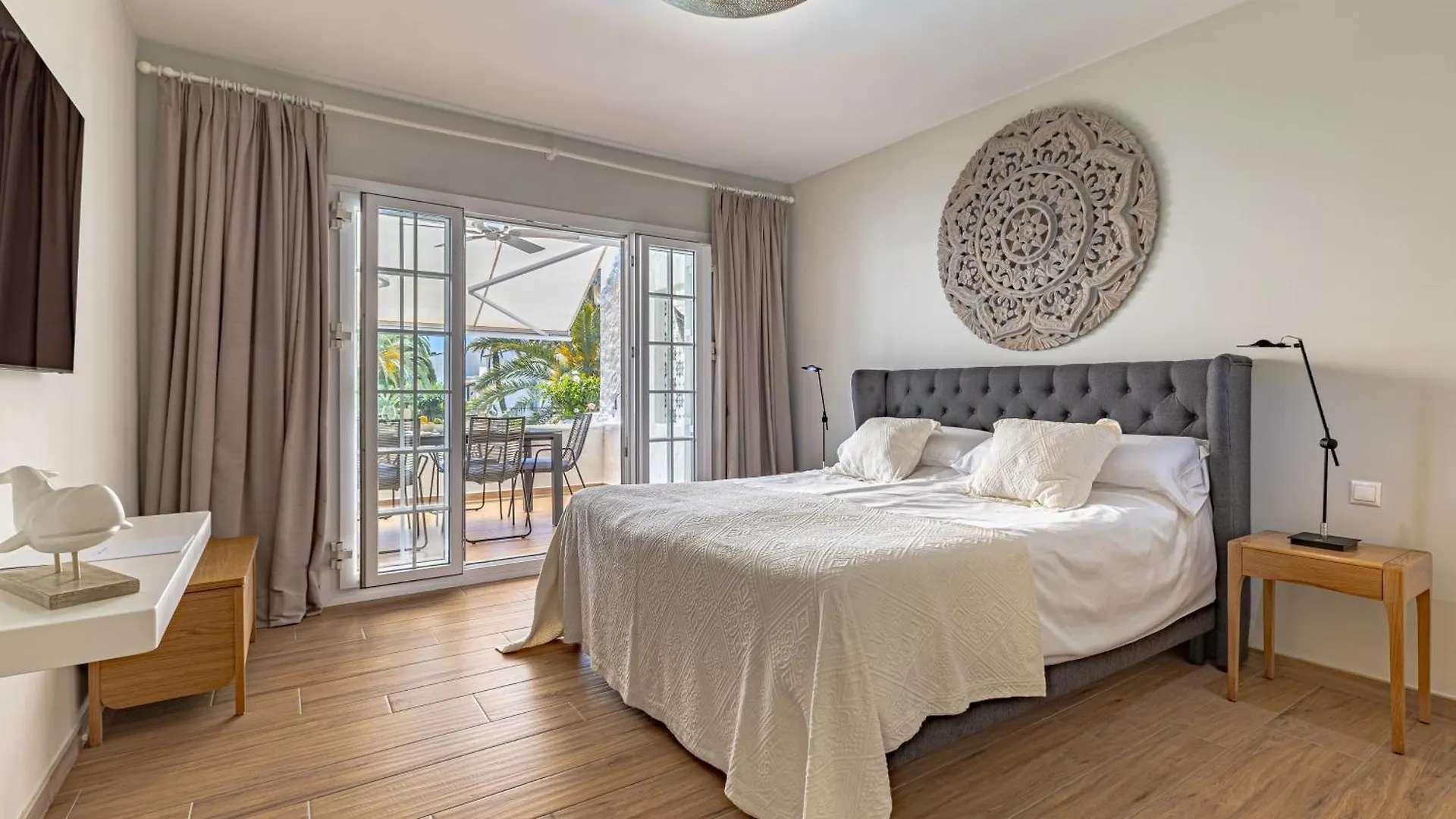 Luxurious Apartment In Puente Romano, Marbella 0*,